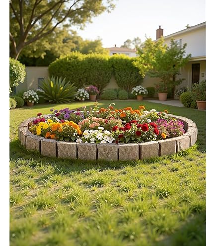 Dimex EasyFlex Plastic Commercial Grade Snip to Flex Paver